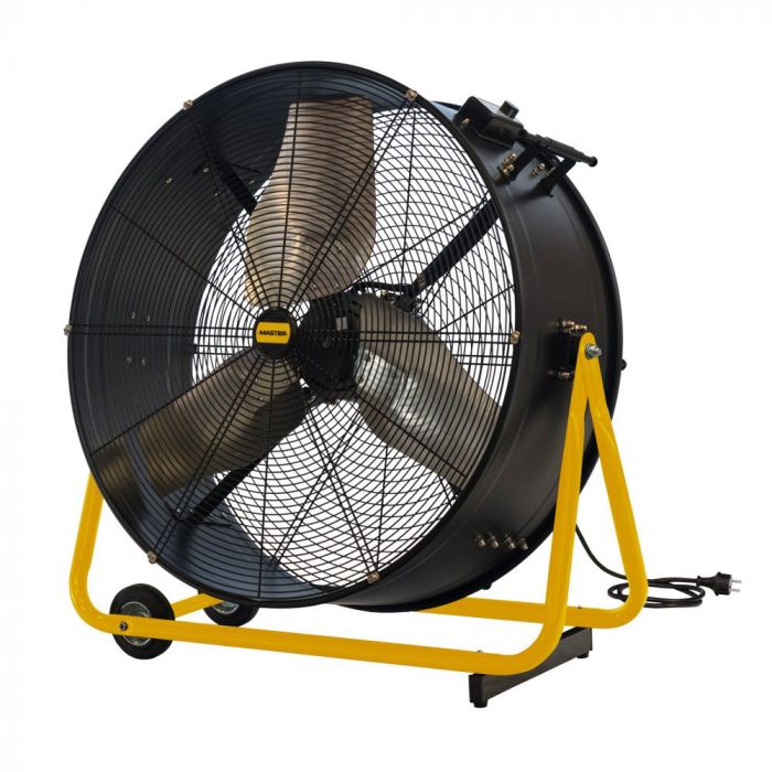Master DF36 Ventilator - grosses Trommelgebläse 90 cm