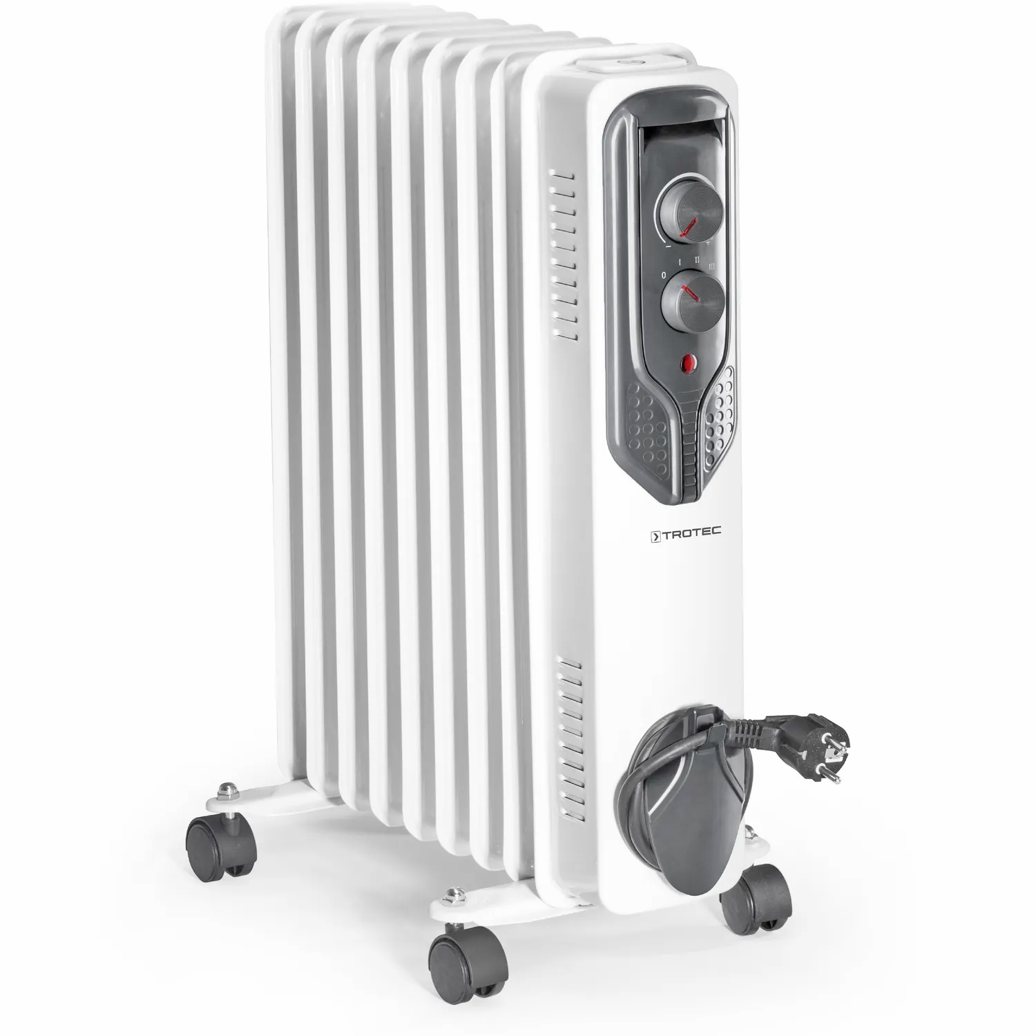 Ölradiator 2000W Trotec TRH 20 E