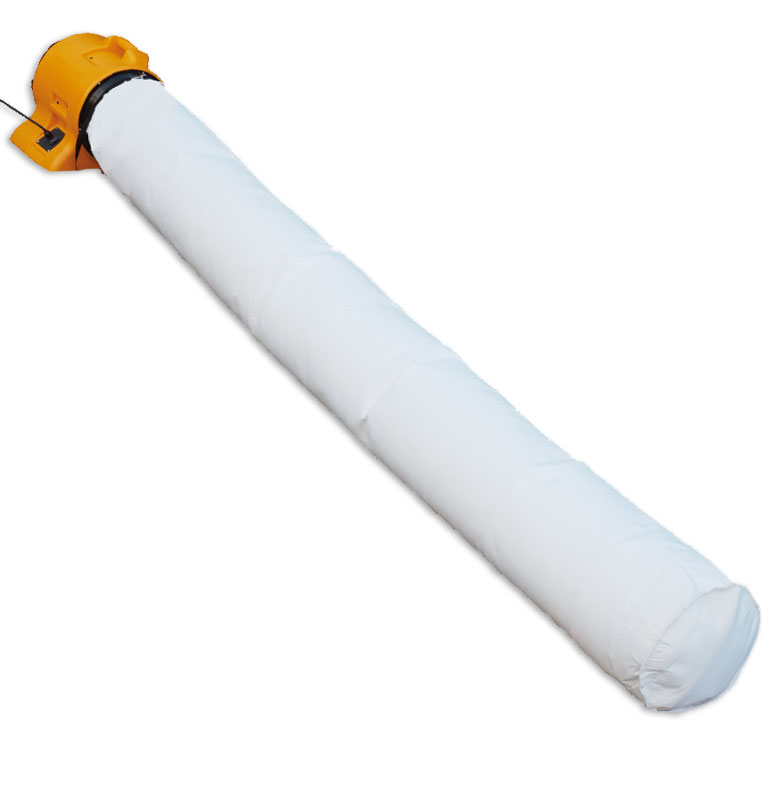 WDH Staubfangsack Länge 3 m / Ø 300mm, Filterklasse M