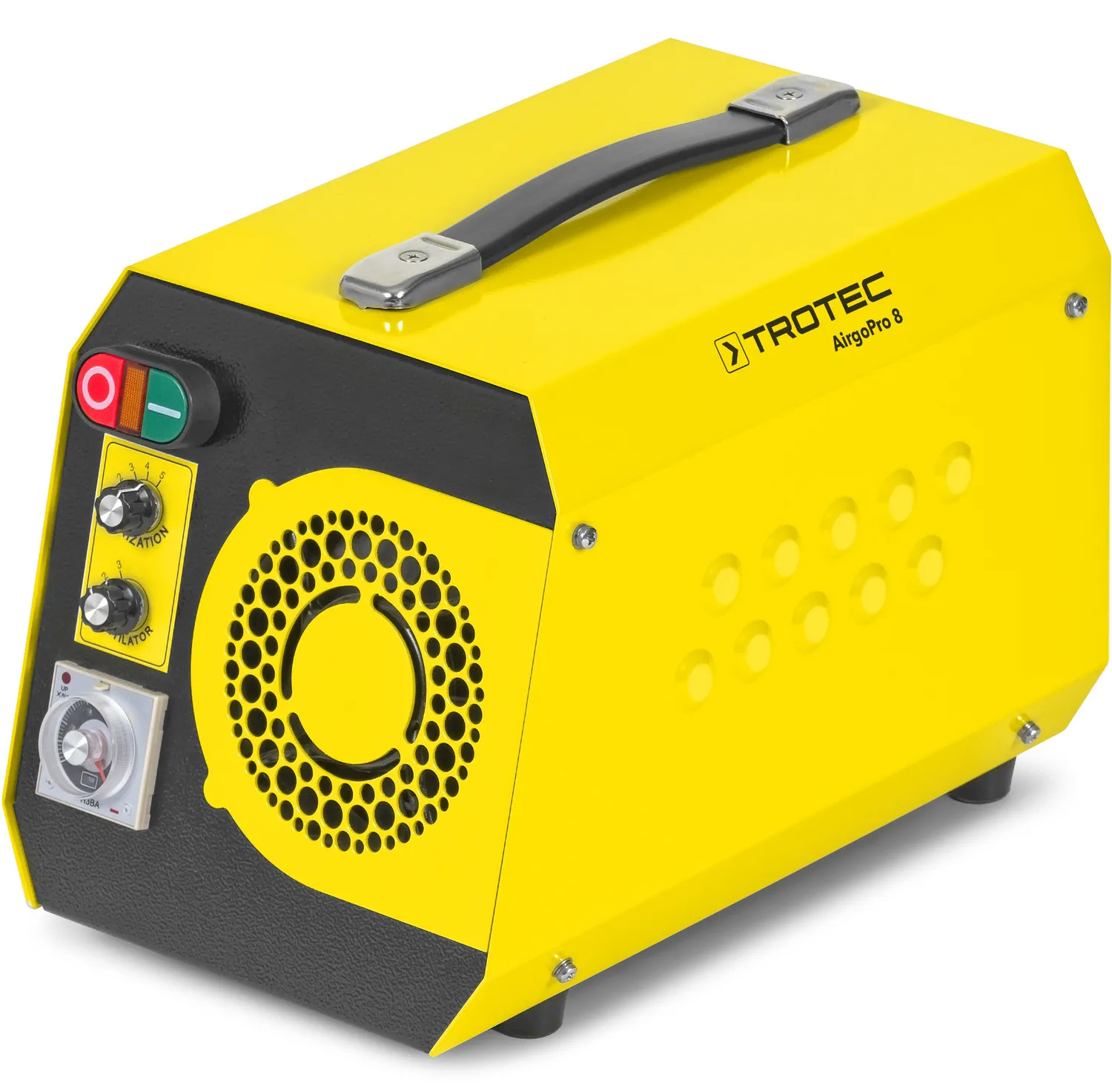 Geruchsreiniger Airgo Pro 8 Trotec