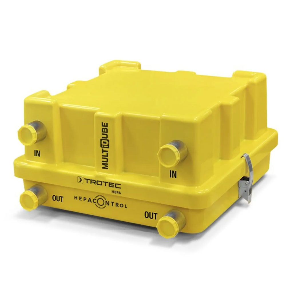 Trotec HEPA-Filter HC MultiQube                                                                     