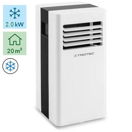 Trotec mobiles Klimagerät PAC 2100X 2kW 