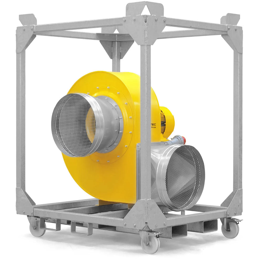Trotec Radialventilator TFV600