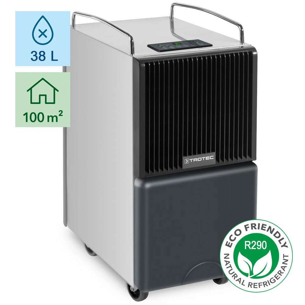 Trotec TTK122E Luftentfeuchter