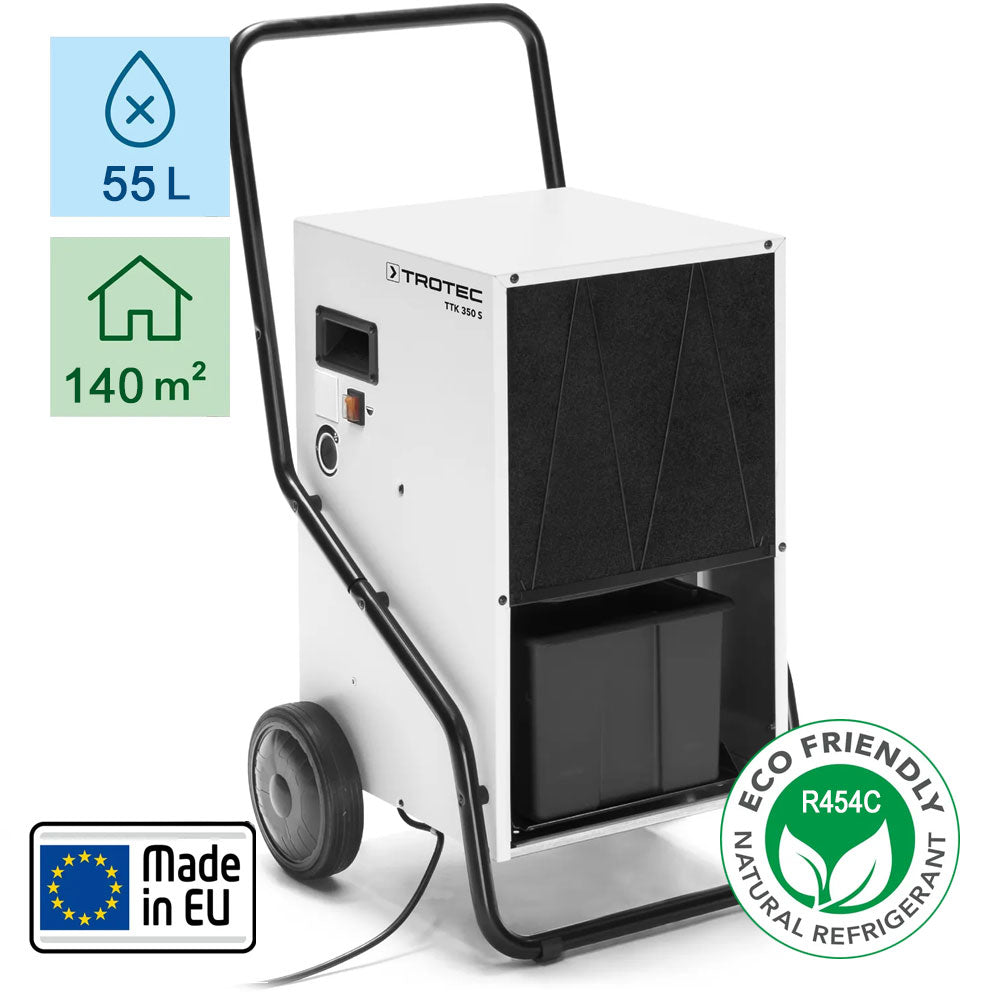 Trotec TTK350S Bautrockner Occasion