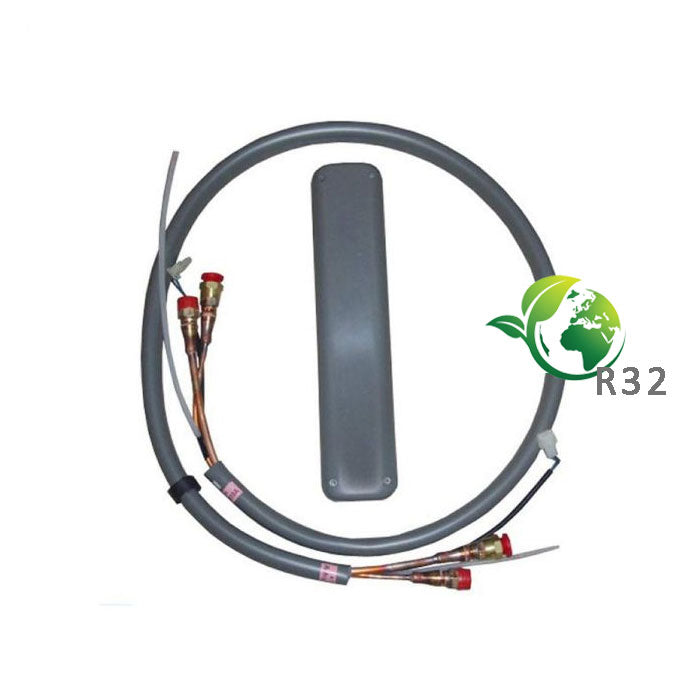 Verlängerungsleitung Argo Ulisse 13DCI 2m Set mit R32