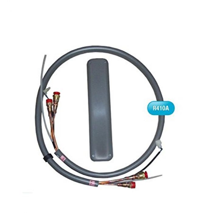 Verlängerungsleitung Argo Ulisse 13DCI 2m Set mit R410A