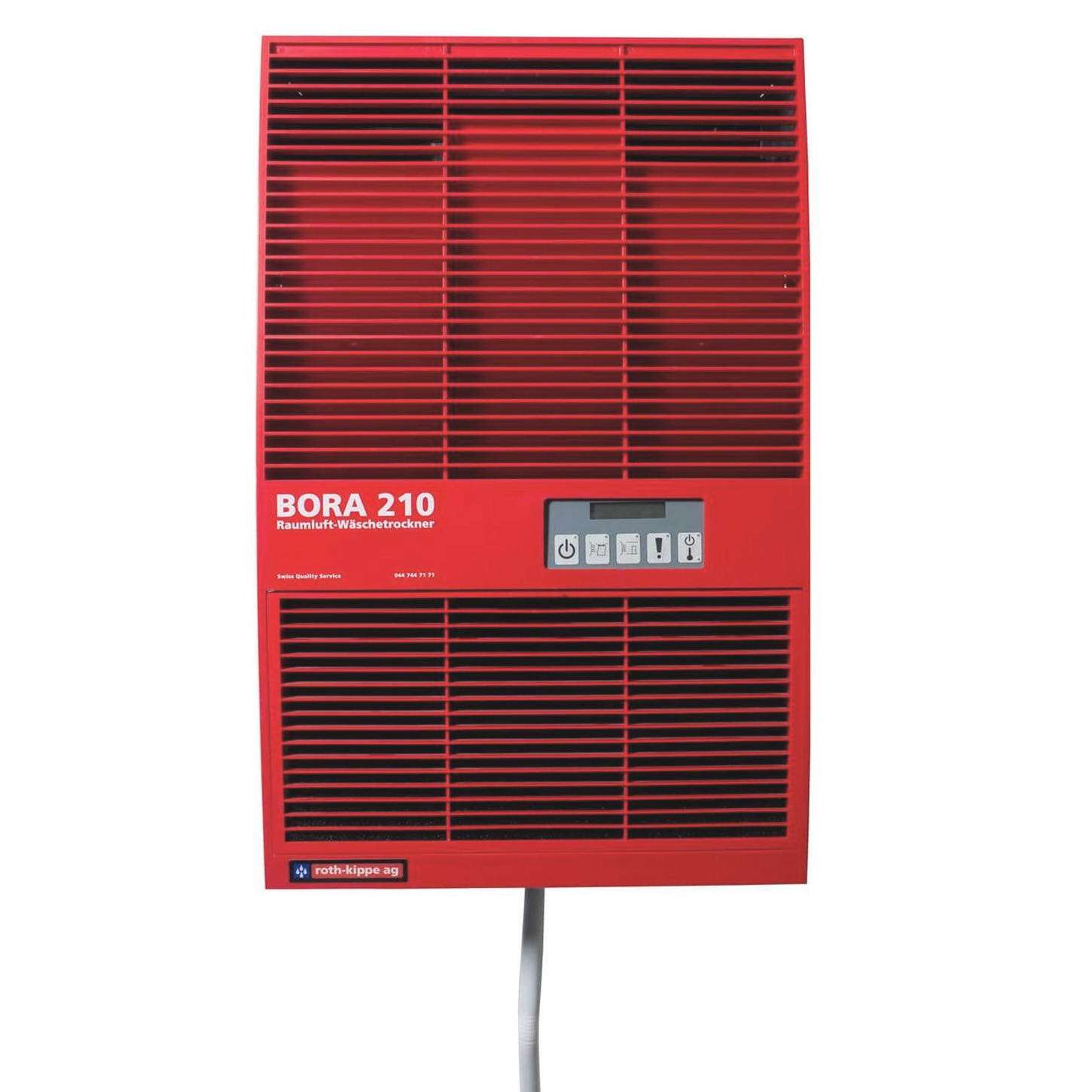 Raumluftwäschetrockner Bora 210H Roth-Kippe