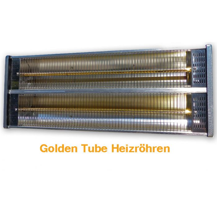 WDH 240GT Infrarot-Heizstrahler 2.4kW